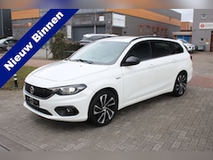 Fiat Tipo Stationwagon - 1.4 Turbo S-Design Clima-Leder-Cruise-Navi