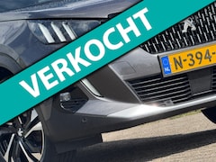Peugeot 2008 - 1.2 PureTech GT - Gris Platinium - iCockpit 3D/Carplay/Camera - Nieuwstaat