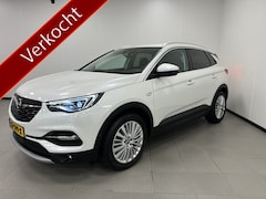 Opel Grandland X - 1.2 T. 130PK / Business Exe./ LEDER/NAVI/CAMERA/ELEC.ACHTERKL./STOELVERW. /