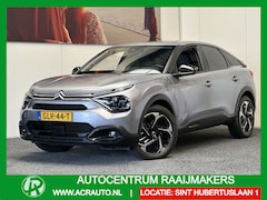 Citroën C4 - 1.2 PURE TECH AUTOMAAT STOF/LEDER NAVIGATIE CRUISE CONTROL HEAD-UP DISPLAY RIJSTROOKSENSOR