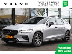 Volvo V60 - T6 350PK AWD Plus Dark | Trekhaak | Verwarmde voorruit | 360