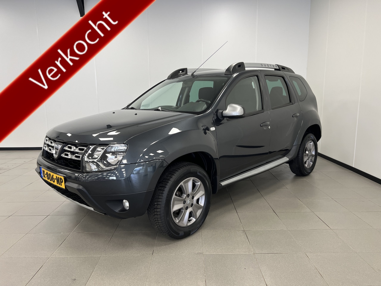 Dacia Duster - 1.2 TCe 4x2 Prestige / Trekh. / Navi / - AutoWereld.nl