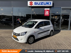 Suzuki Celerio - 1.0 Comfort
