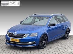 Skoda Octavia Combi - 1.0 TSI Greentech Style Business NL-AUTO | PANODAK | TREKHAAK | LUXE BEKLEDING