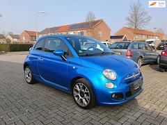 Fiat 500 - 1.2 Lounge Veel opties, en Nieuwe Apk