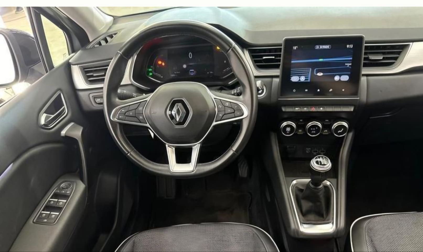 Renault Captur - 1.0 TCe Intens - AutoWereld.nl