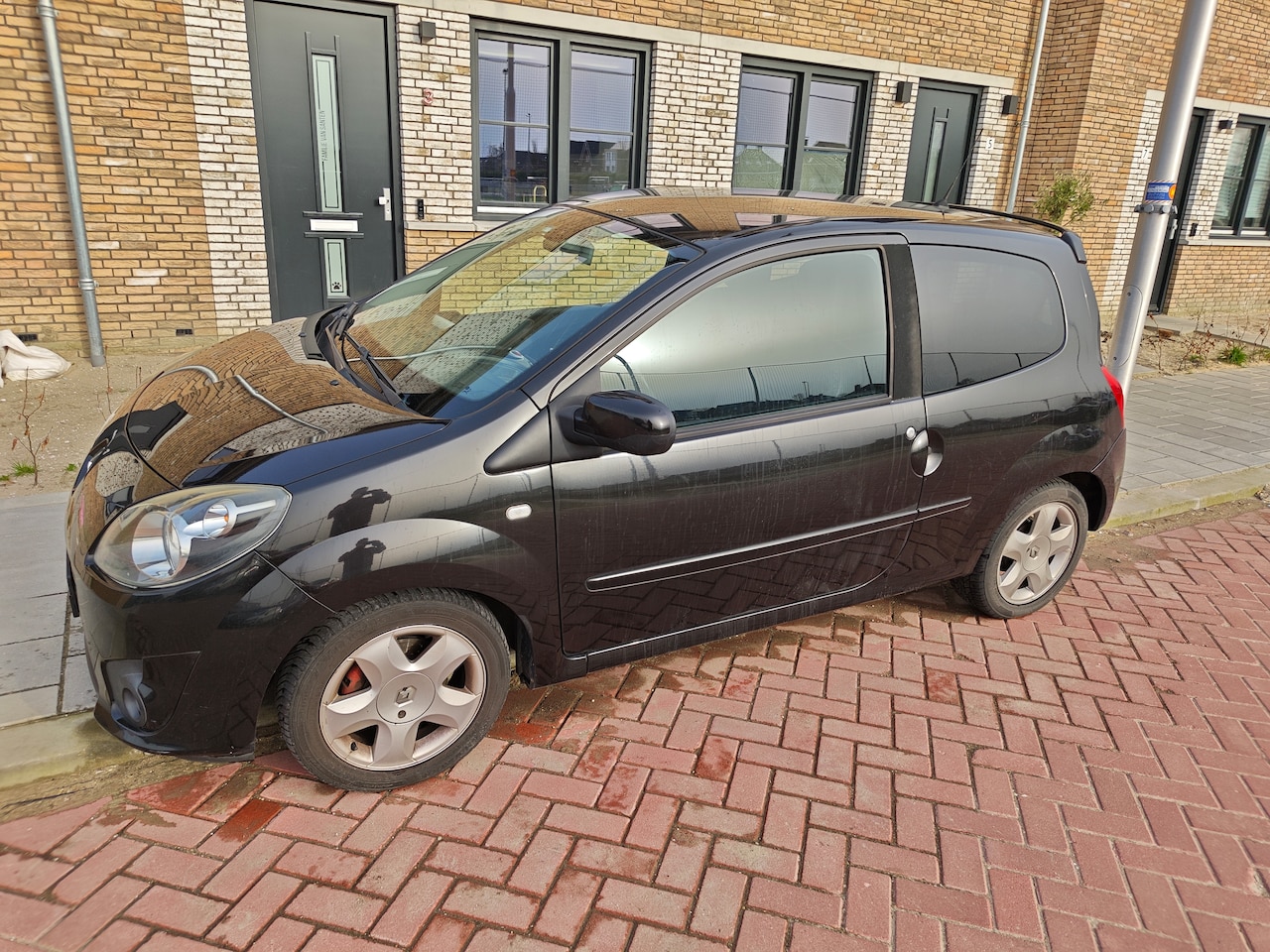 Renault Twingo - 1.2-16V Dynamique | Climate Control | Cruise Control | LM Velgen | - AutoWereld.nl