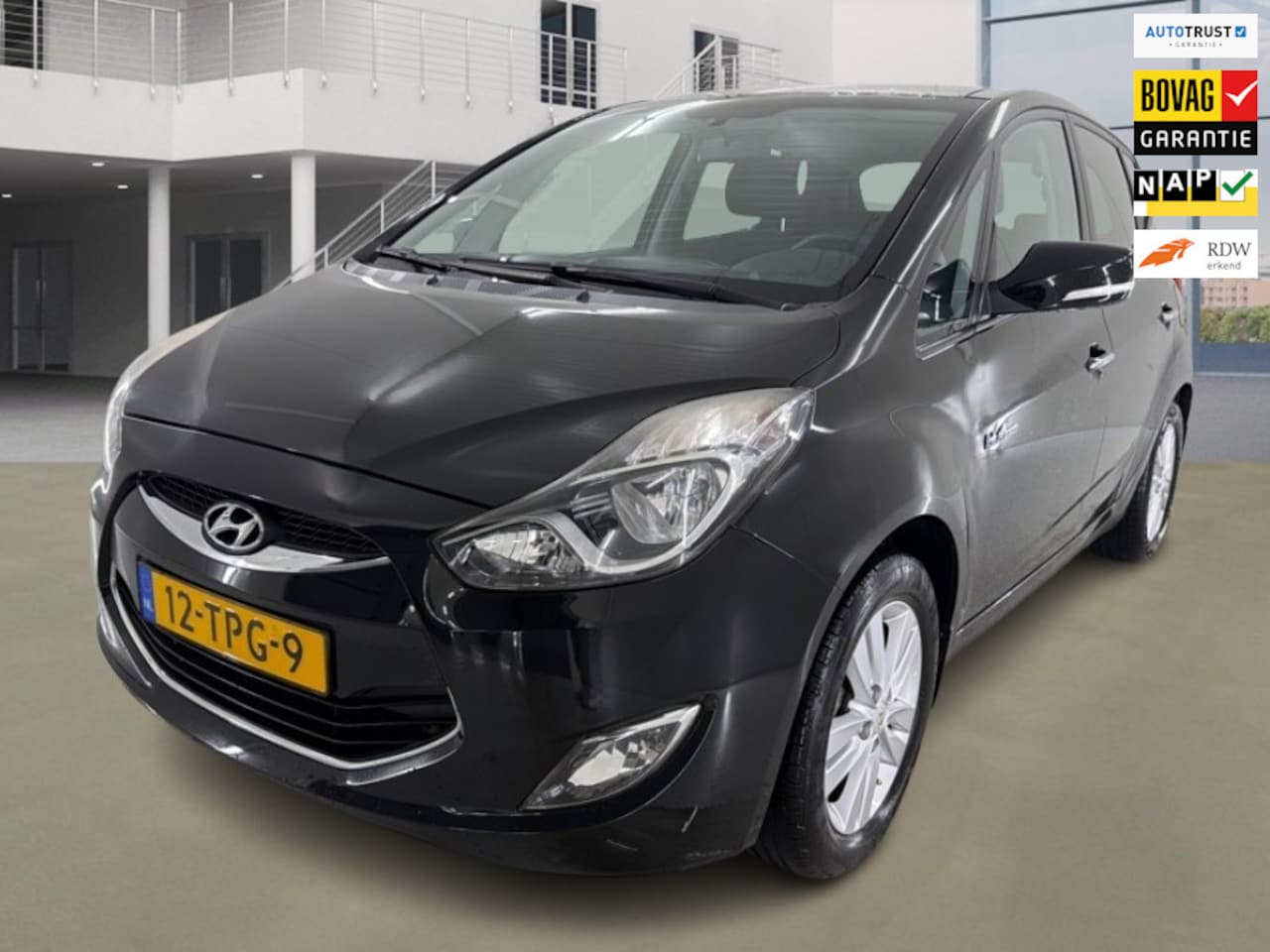 Hyundai ix20 - 1.4i i-Vision 2e Eig. 72.700 km +NAP NL-auto - AutoWereld.nl