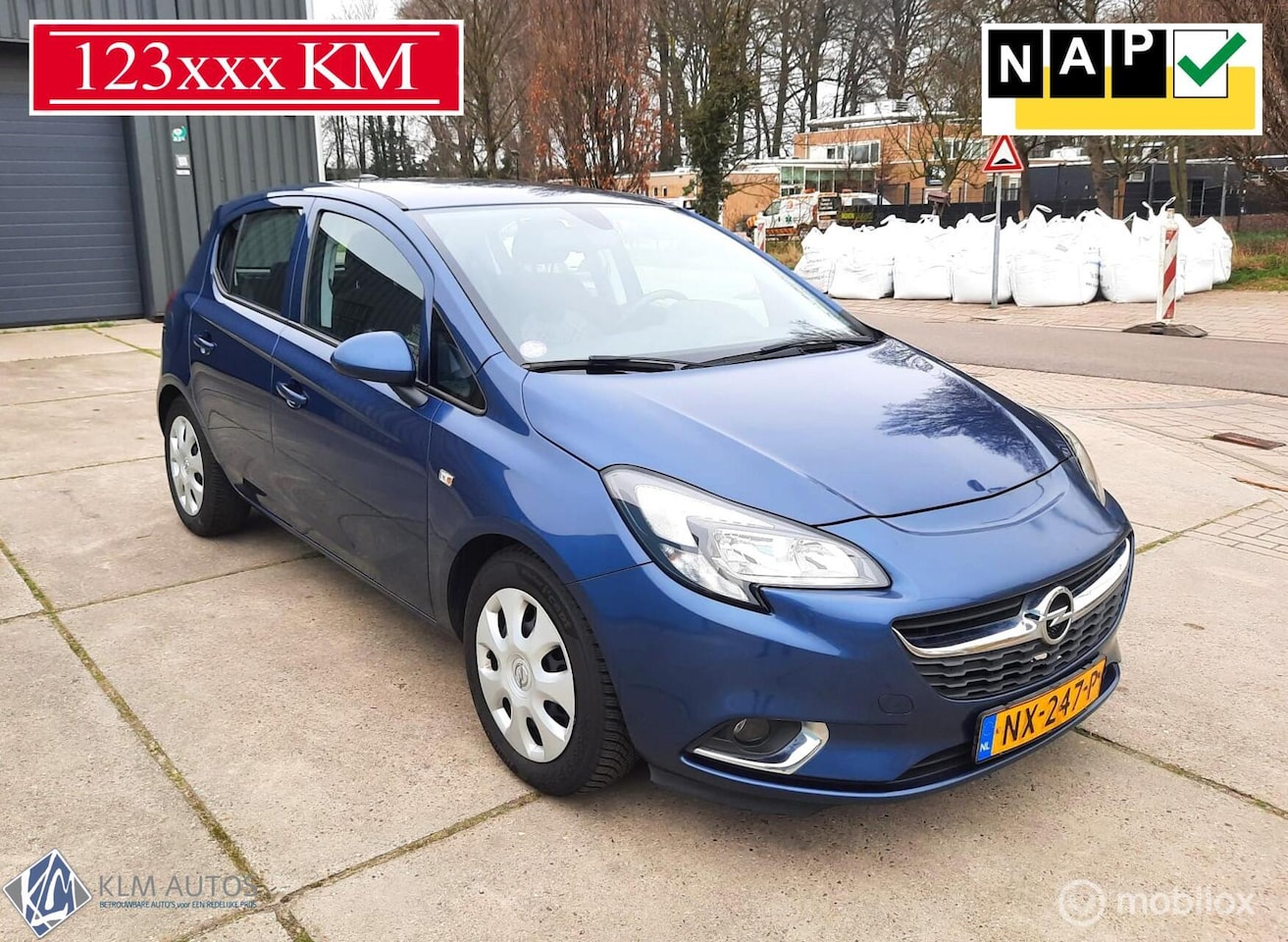 Opel Corsa - 1.4 Online Edition 1.4 Online Edition - AutoWereld.nl