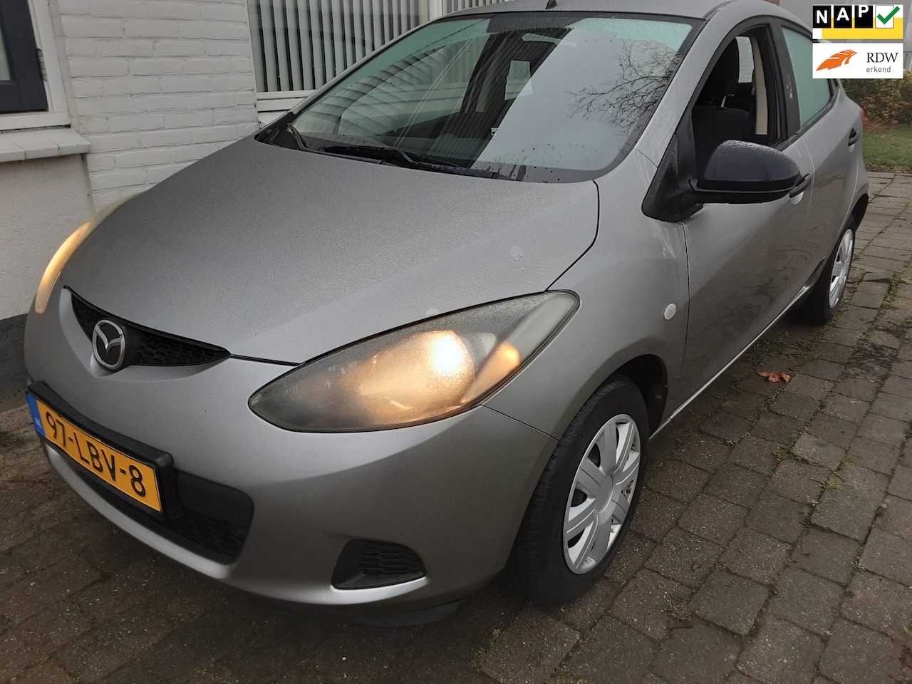 Mazda 2 - 1.3 XS 1.3 XS - AutoWereld.nl
