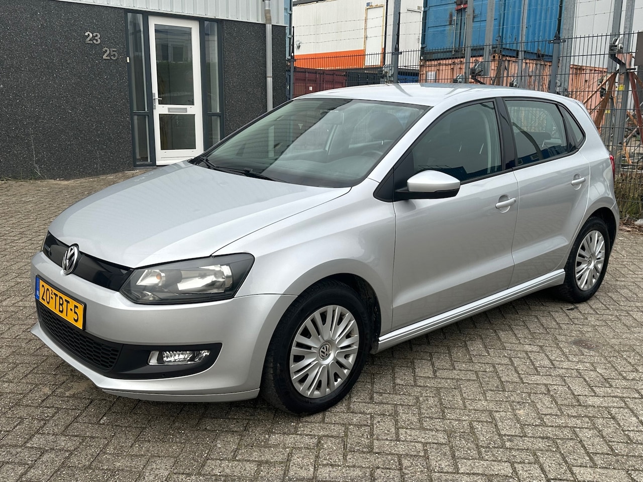 Volkswagen Polo - 1.2 TDI BlueMotion Comfortline 2012 - AutoWereld.nl