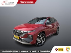 Hyundai Tucson - 1.6 T-GDI PHEV N Line Sky 4WD PANORAMADAK TREKHAAK