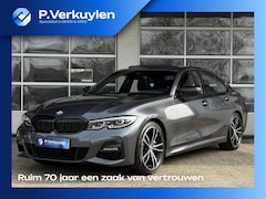 BMW 3-serie - 320i M SPORT PLUS | PANORAMA | 19 INCH | HEAD UP | LEDER |