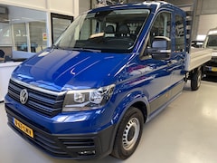 Volkswagen Crafter - 35 2.0 TDI L4 EL DC Highline Cruise, Carplay, 177pk, 7 Persoons