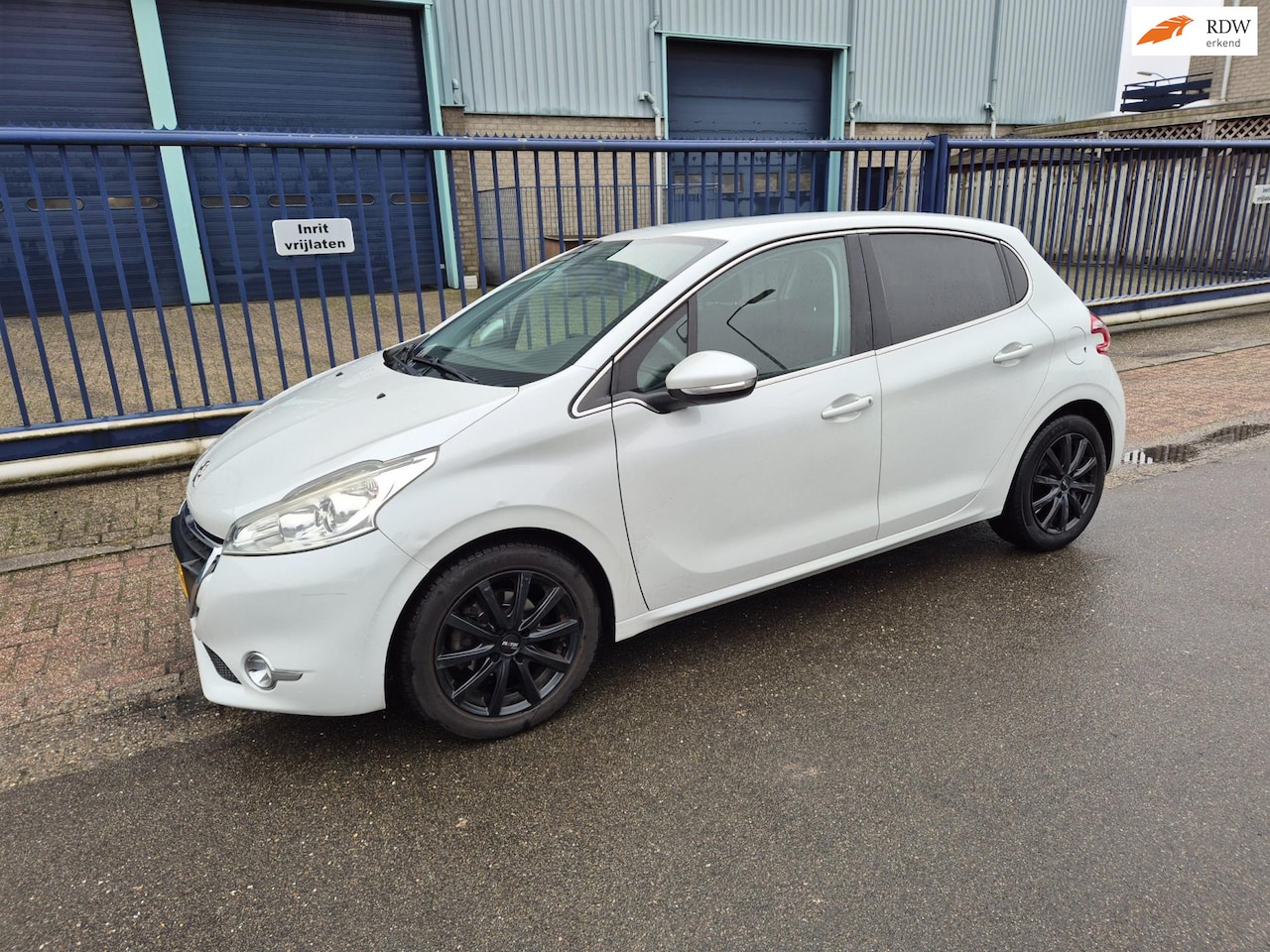 Peugeot 208 - 1.2 VTi Allure *179.901 KM*INRUIL AANBIEDING* - AutoWereld.nl