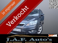 Ford Focus Wagon - 1.6 Airco Cruise trekh 1st eige nw apk