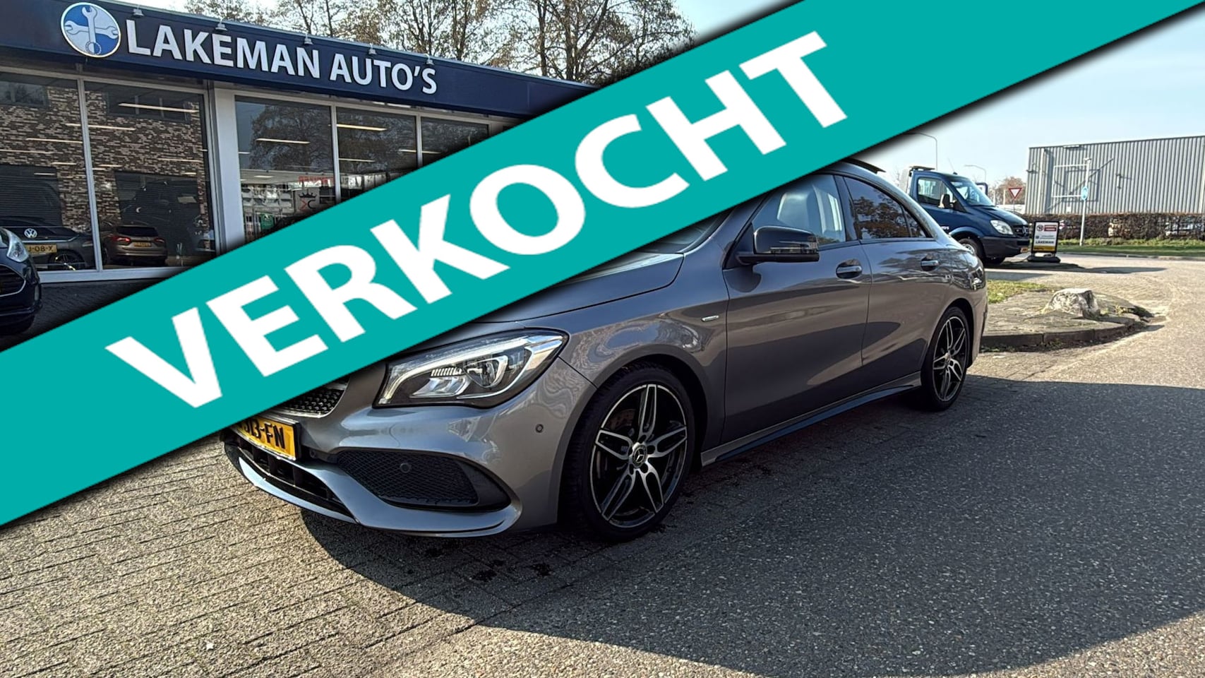 Mercedes-Benz CLA-Klasse - 200 Prestige EDITION PANO NAVI Sport Huurkoop Inruil APK Garantie - AutoWereld.nl
