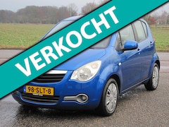 Opel Agila - 1.0 Edition + trekhaak