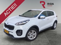 Kia Sportage - 1.6 GDI Style Edition