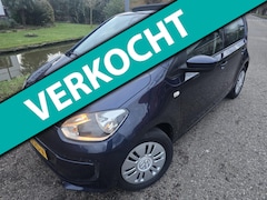 Volkswagen Up! - 1.0 move up BlueMotion/Airco/Pano/5drs/Navi