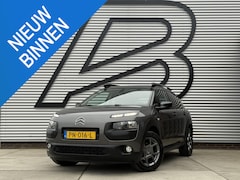 Citroën C4 Cactus - 1.2 PureTech Shine 2e Eigenaar|Navi|Trekhaak|Clima|Cruise|PDC|N.A.P|APK tot 08-2026