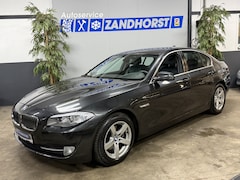 BMW 5-serie - 520i High Executive // Autom. // Leer // Stoelverw