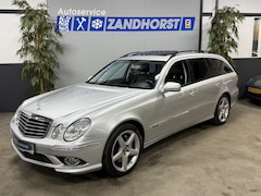 Mercedes-Benz E-klasse Estate - 500 Avantgarde 4-Matic // Schuifdak // Harman Kardon // Leer // Xenon