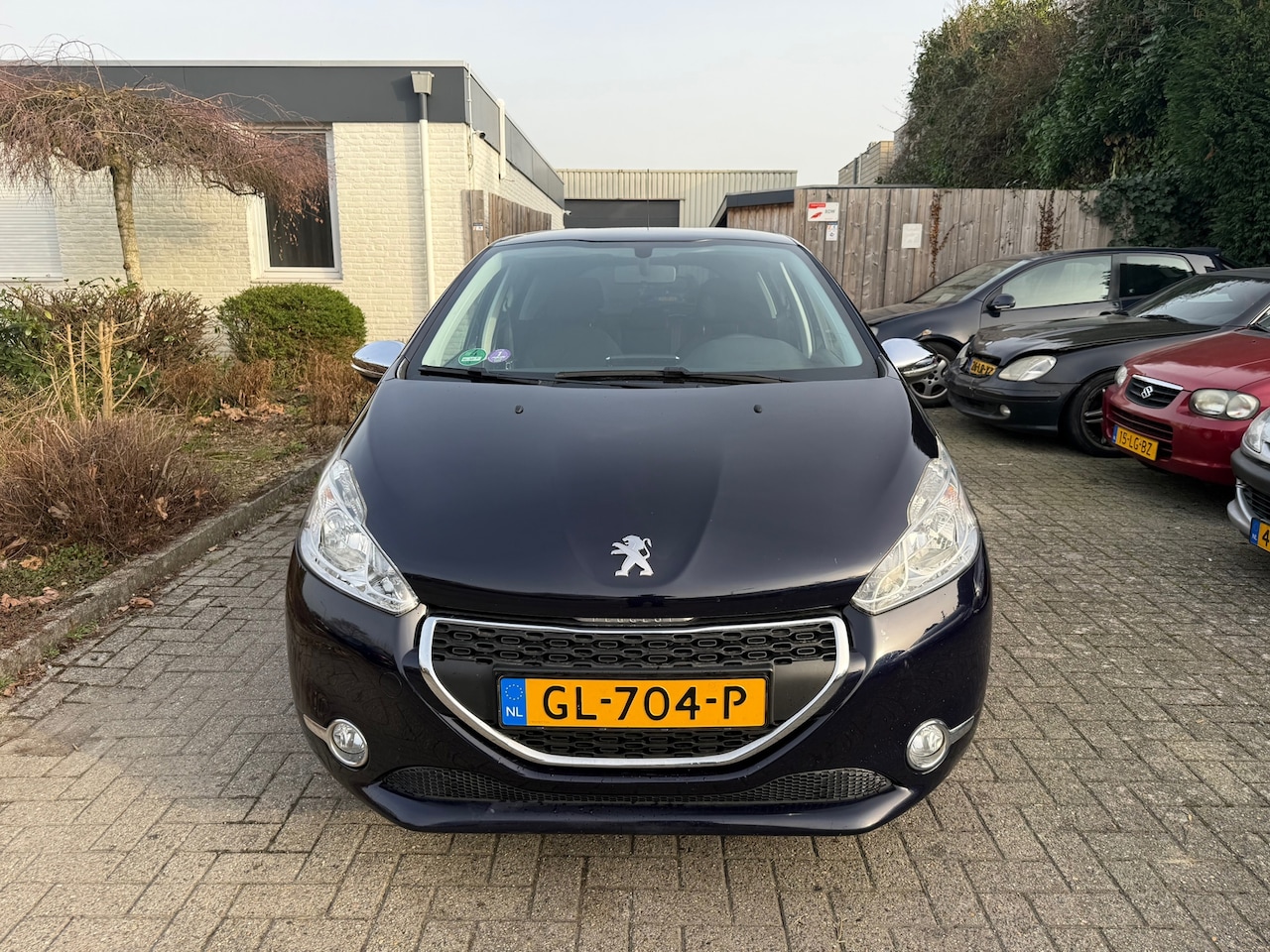 Peugeot 208 - 1.2 PureTech Style 1.2 PureTech Style - AutoWereld.nl