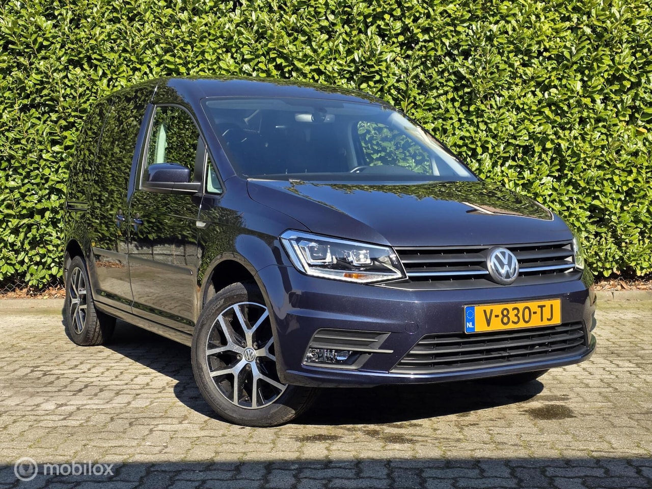 Volkswagen Caddy - Bestel 2.0 TDI L1H1 BMT Exclusive Edition - AutoWereld.nl