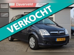 Opel Meriva - 1.4-16V Enjoy 5-deurs, airco, trekhaak, all-season banden, nieuwe apk, boekjes, nap, 3x sl