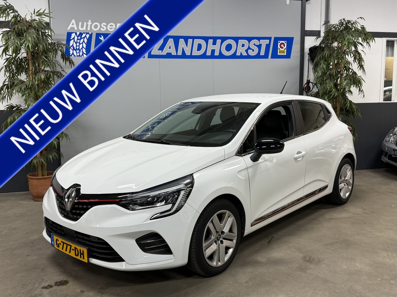 Renault Clio - 1.0 TCe Intens // Vol Led // Carplay /// Ecc - AutoWereld.nl