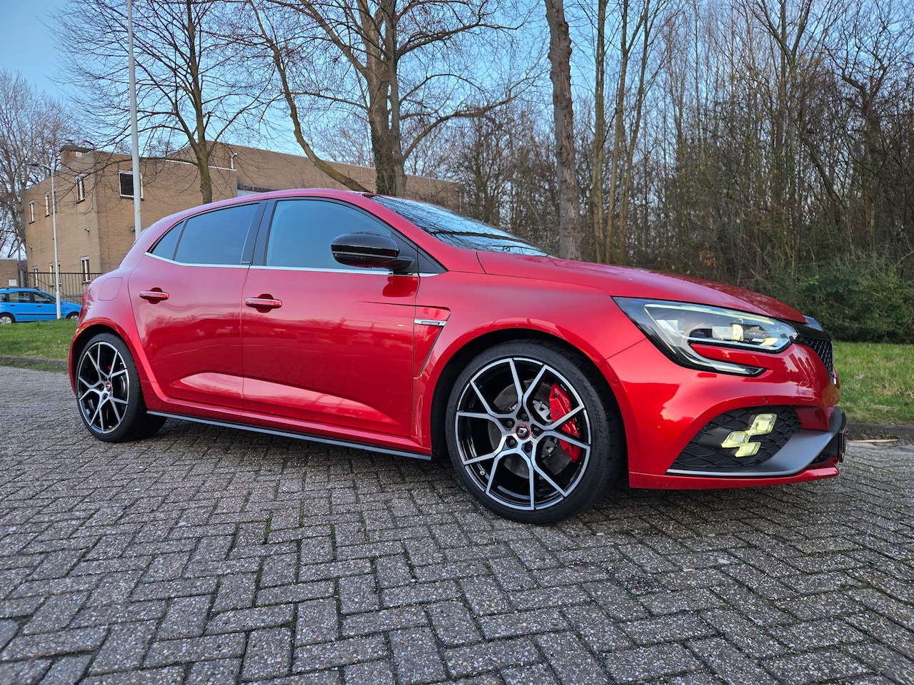 Renault Mégane - 1.8 TCe 280 RS Cup/ recaro/ mechanisch sperdifferentieel - AutoWereld.nl
