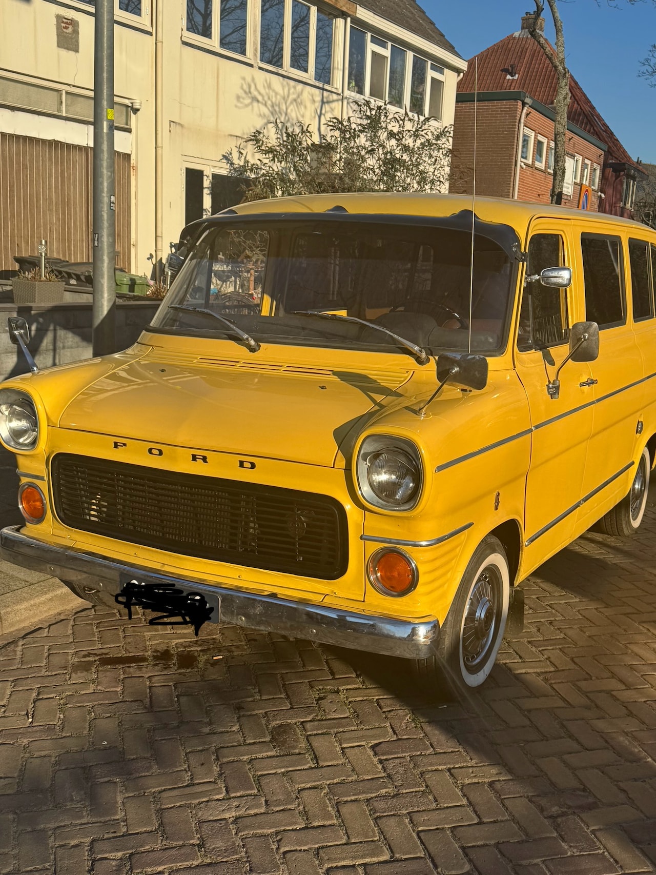 Ford Transit - Benzin - AutoWereld.nl