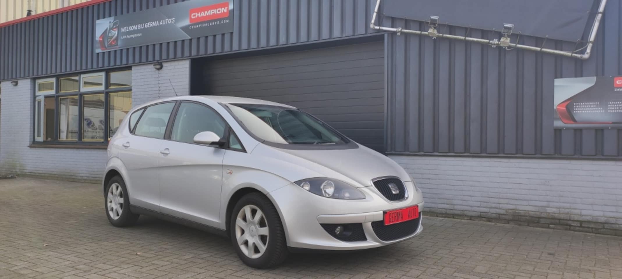 SEAT Altea - 1.6 Stylance Nette mpv airco en distributie recent!!! - AutoWereld.nl