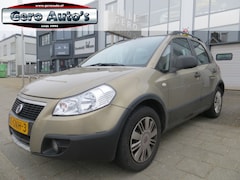 Fiat Sedici - 1.6-16V Dynamic lichte rijdbare schade