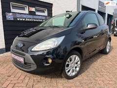 Ford Ka - 1.2 Trend EDITION 70 pk airco leuke auto inclusief GARANTIE + GROTE BEURT + NWE APK
