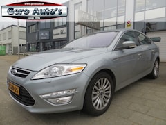 Ford Mondeo - 1.6 EcoBoost Platinum 122 dkm nl-auto unieke auto , in nieuwstaat vol extra`s
