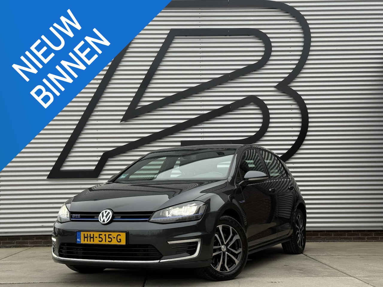 Volkswagen Golf - 1.4 TSI GTE 2e Eigenaar|Navi|PDC V+A|Trekhaak|Clima|Cruise|Dealer Onderhouden|N.A.P|APK to - AutoWereld.nl