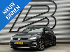 Volkswagen Golf - 1.4 TSI GTE 2e Eigenaar|Navi|PDC V+A|Trekhaak|Clima|Cruise|Dealer Onderhouden|N.A.P|APK to
