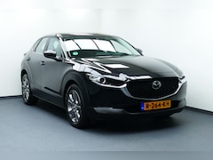 Mazda CX-30 - 2.0 e-SkyActiv-G M Hybrid Comfort. Adap Cruise, Camera, Stoel&StuurVerw, Clima, 18"LMV