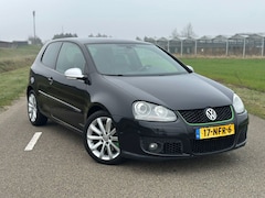 Volkswagen Golf - 2.0 TFSI GTI 200PK (ZEER GOED ONDERHOUDEN, VOL LEDER, CRUISE CONTROL, CLIMATE, STOELVERWAR
