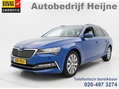 Skoda Superb Combi - iV 218PK DSG HYBRID BUSINESS CAMERA/NAVI/STUURVERW
