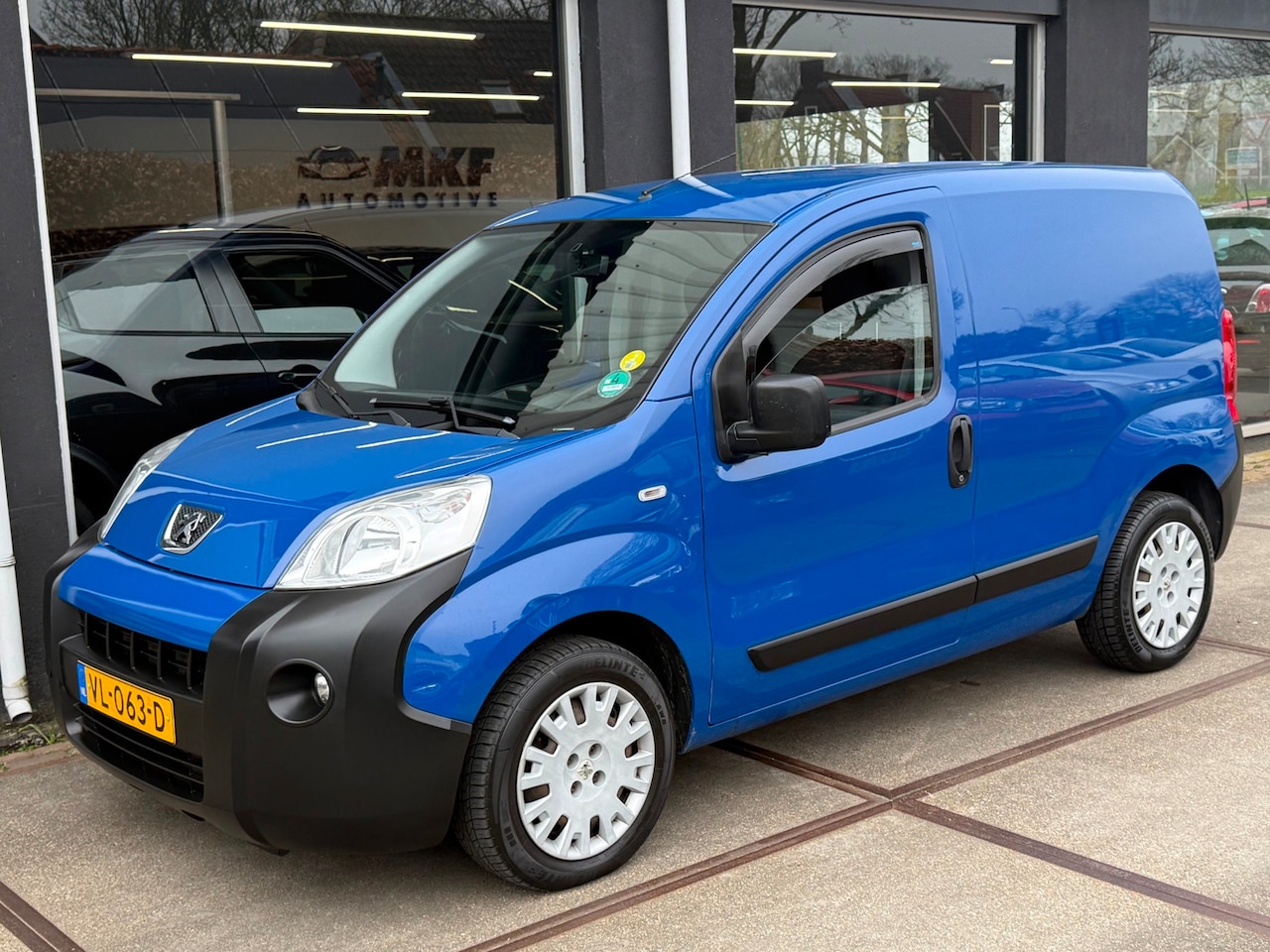Peugeot Bipper - 1.3 HDi XT Profit + 2014 EURO5!/AIRCO/CRUISE! - AutoWereld.nl