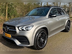 Mercedes-Benz GLE-Klasse - 450 4MATIC AMG PANO BURMEISTER TREKHAAk LUCHTVERING