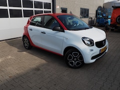 Smart Forfour - 1.0 Pure CLIMA CRUISE LM VELGEN NL AUTO