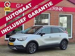 Opel Crossland X - 1.2 Turbo 120 Jaar Edition 110PK 5drs AUTOMAAT clima, cruise, navi, pdc, camera, trekhaak