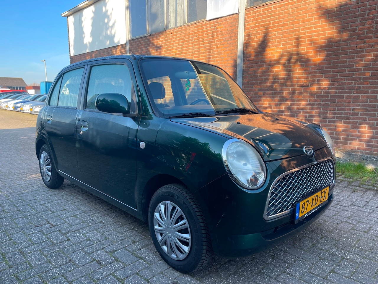 Daihatsu Trevis - 1.0 Automaat Airco Nette auto - AutoWereld.nl