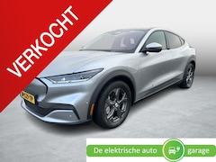 Ford Mustang Mach-E - Extended RWD 98 kWh | SOH 97% | WLTP 610km rijbereik| Panoramadak | tech. plus pakket | Al