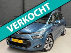 Citroën C4 Picasso - 1.6 THP (165pk) Shine automaat - trekhaak - camera