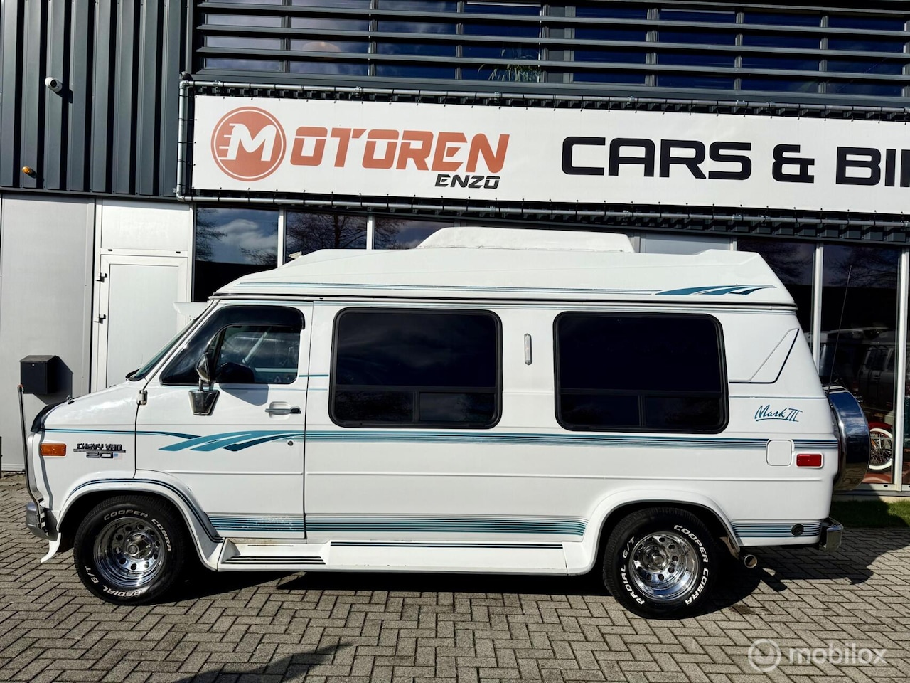 Chevrolet Chevy Van - g20 Mark 3 starcraft Personenauto - AutoWereld.nl